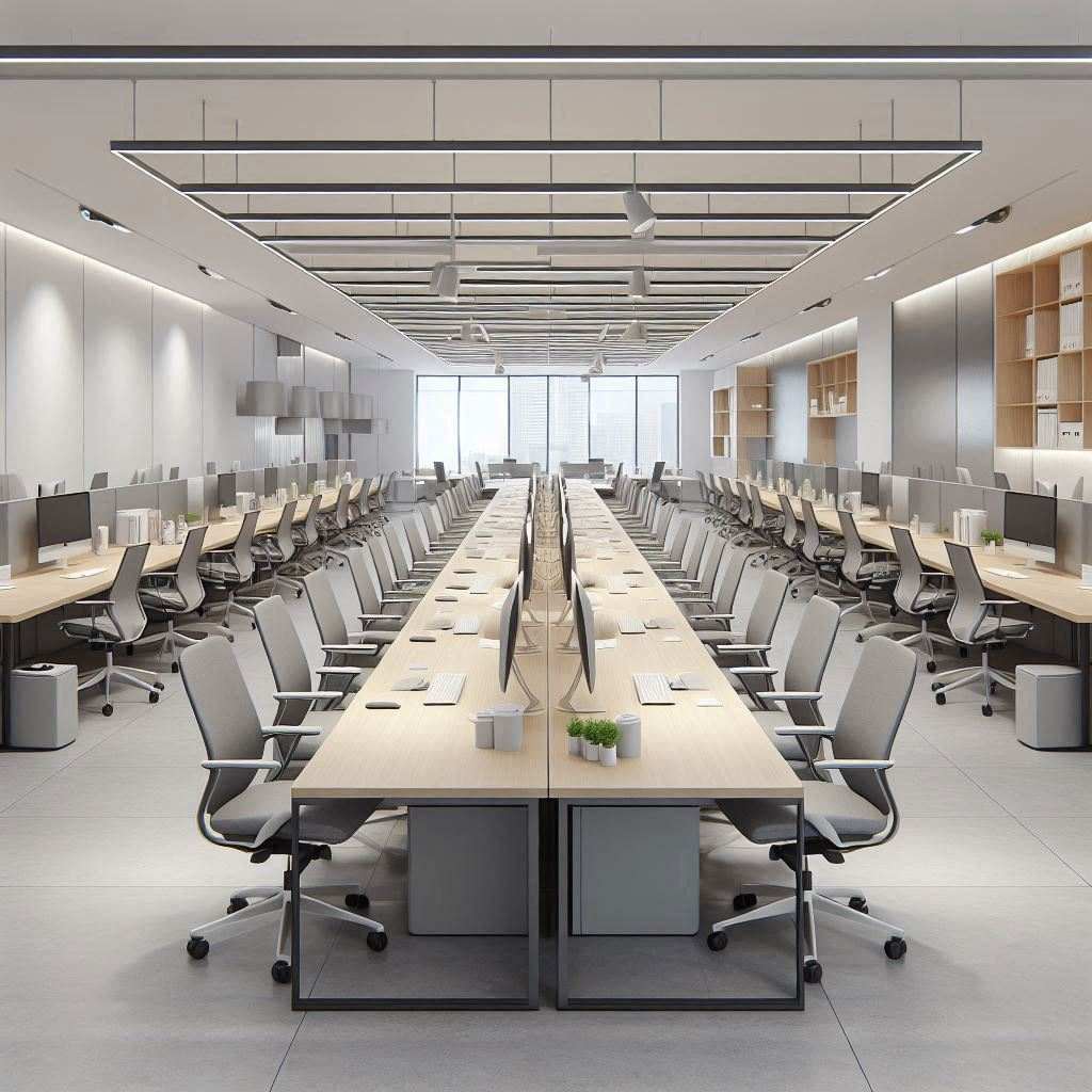 建筑设计公司如何评估节假日值班给写字楼办公办公区绿植配置增加的管理负担